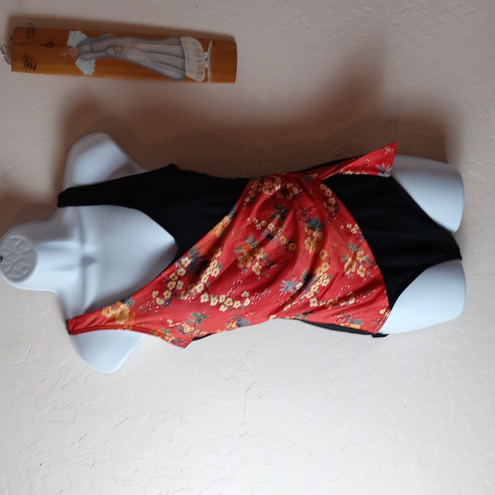 It Figures! One Piece Swimsuit